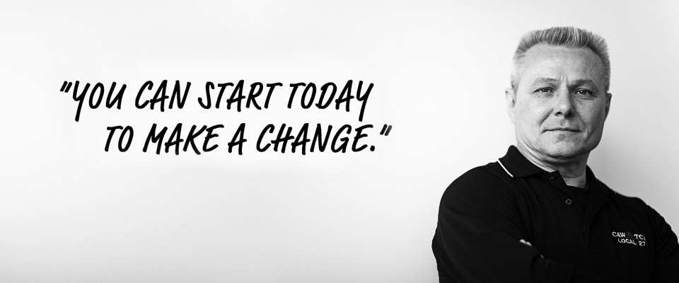 Addiction Recovery - You can start today to make a change - POSSIBLE